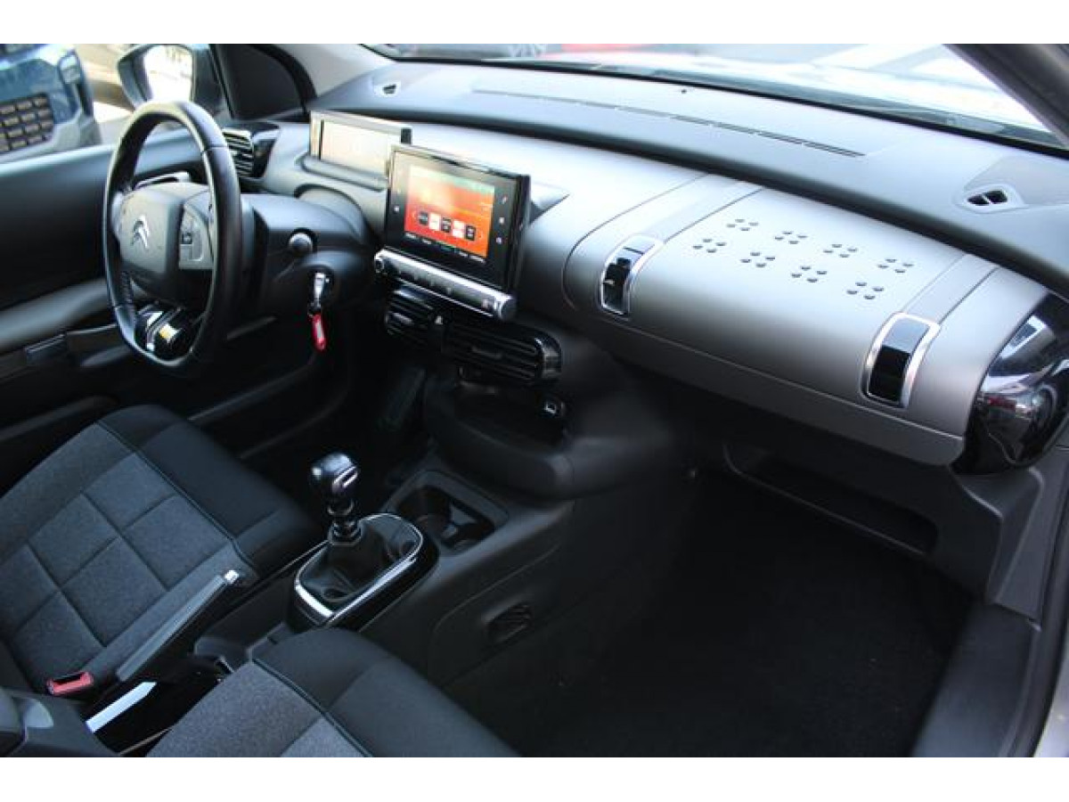 Citroen C4 Cactus Shine 1.2 puretech 