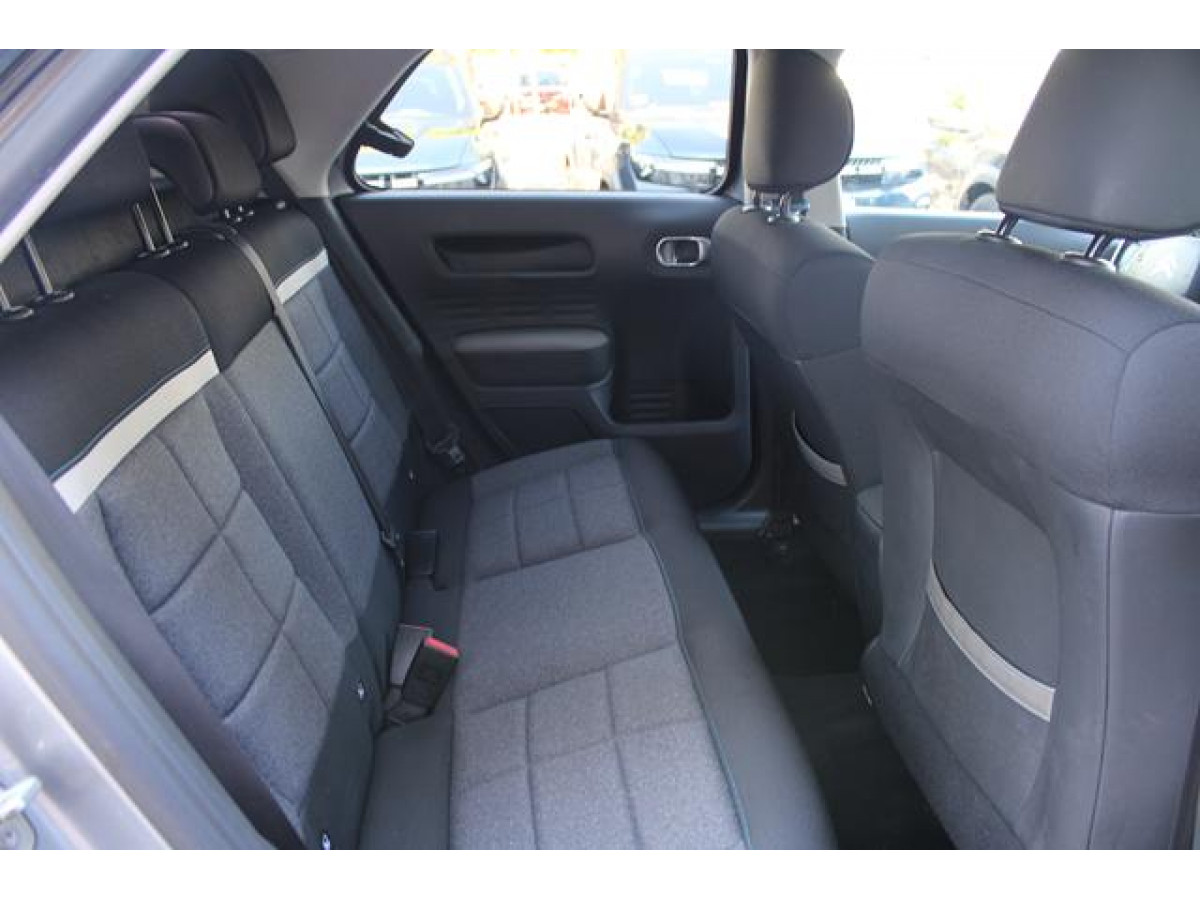 Citroen C4 Cactus Shine 1.2 puretech 