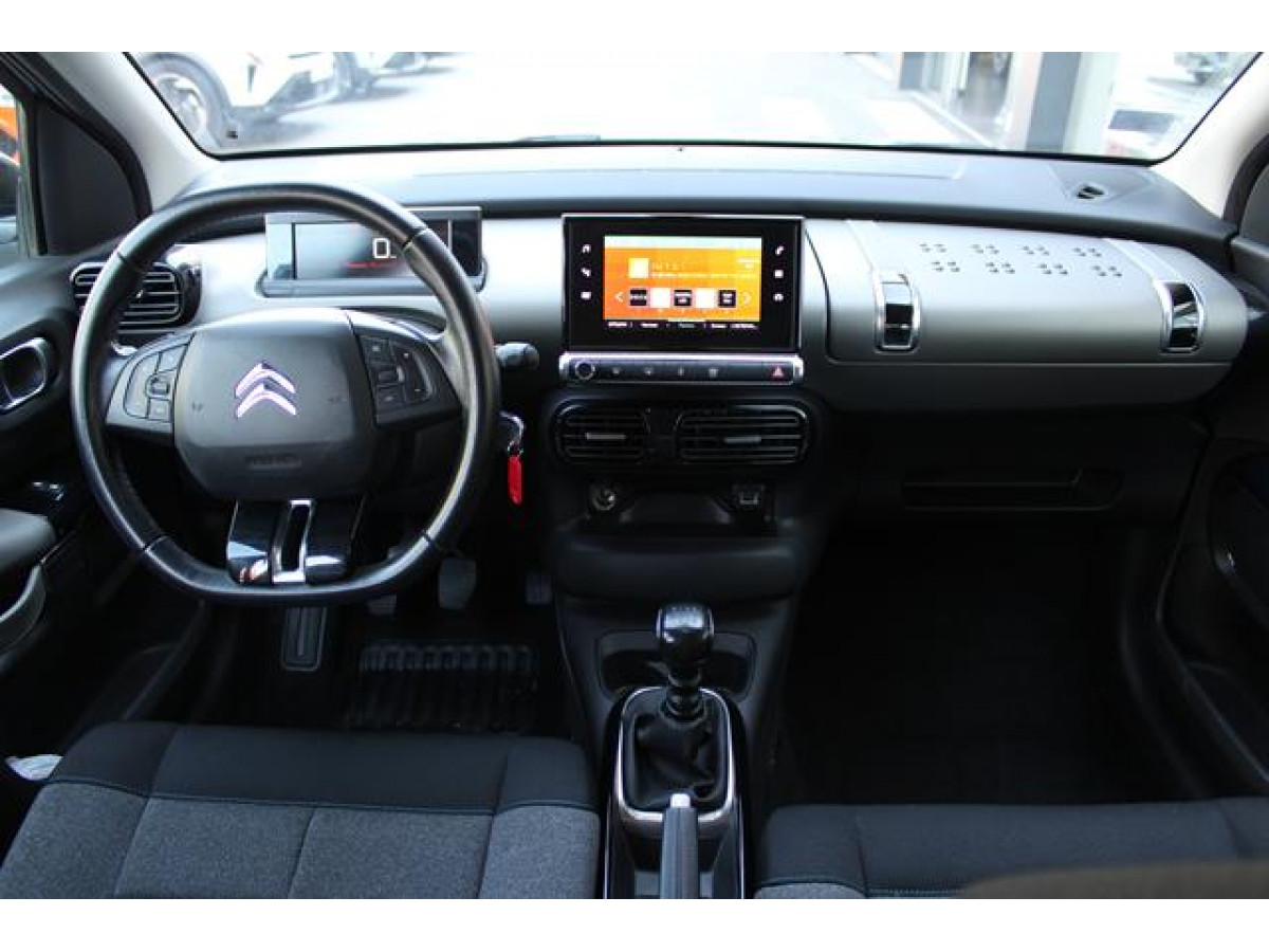 Citroen C4 Cactus Shine 1.2 puretech 