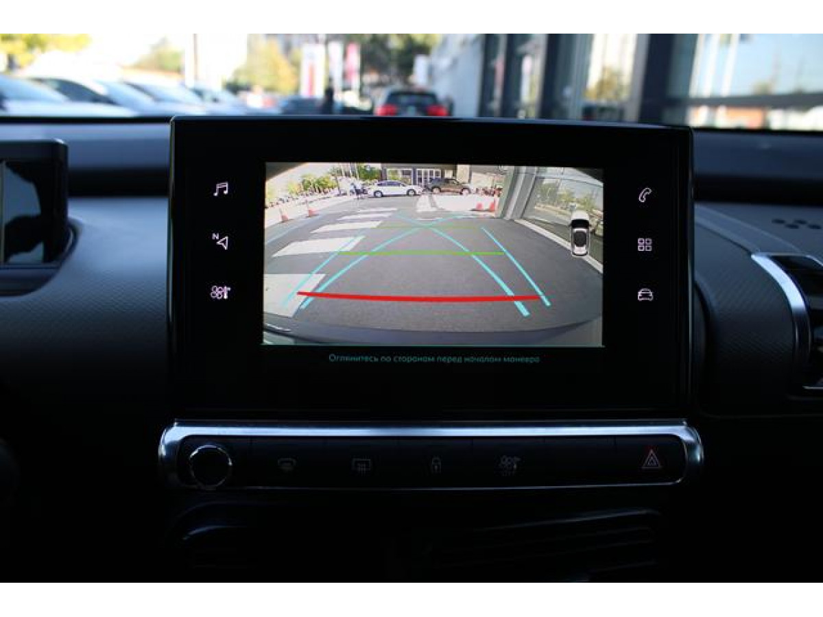 Citroen C4 Cactus Shine 1.2 puretech 
