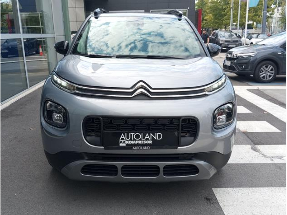 Citroen C3 Aircross 1.5 HDI Business AUT