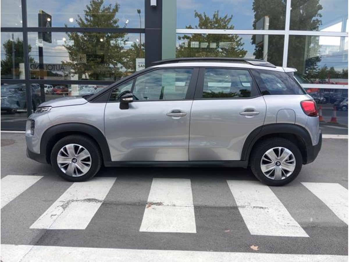 Citroen C3 Aircross 1.5 HDI Business AUT