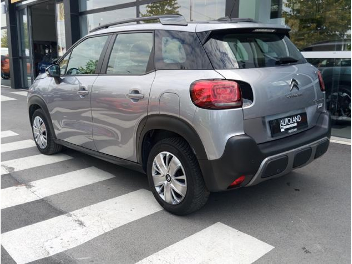 Citroen C3 Aircross 1.5 HDI Business AUT