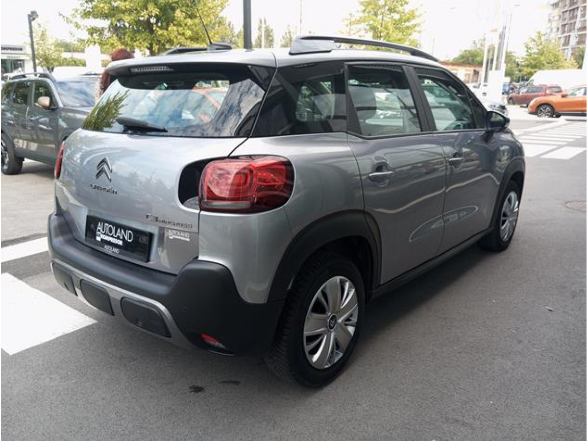 Citroen C3 Aircross 1.5 HDI Business AUT