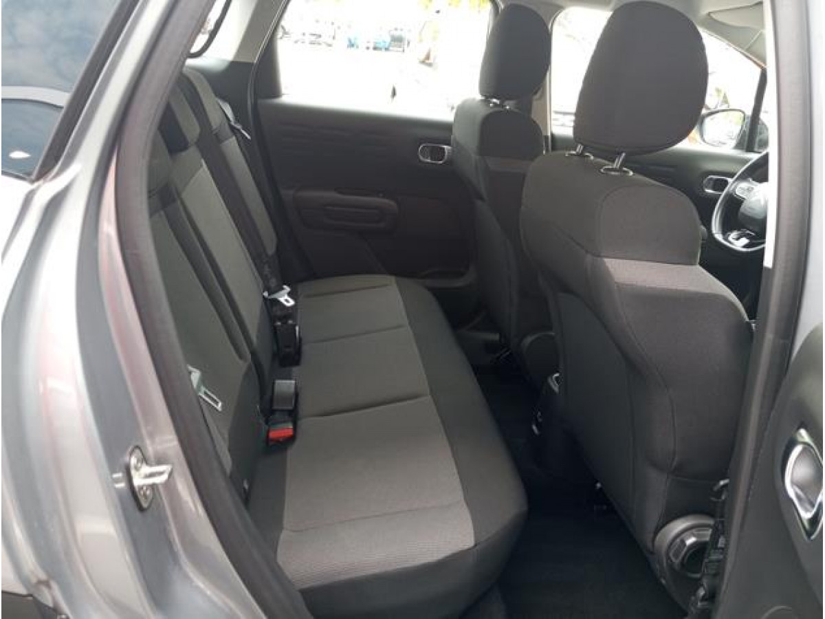 Citroen C3 Aircross 1.5 HDI Business AUT