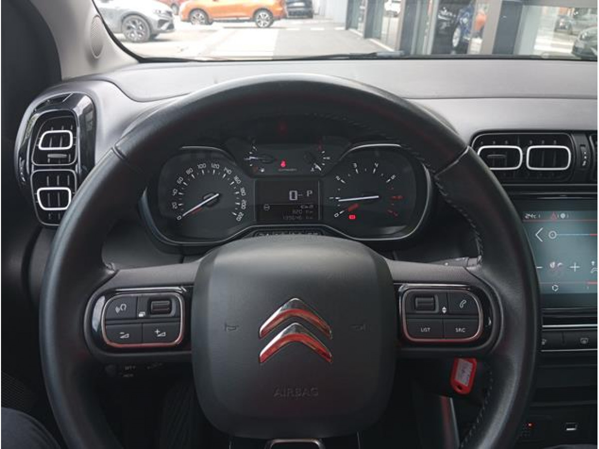 Citroen C3 Aircross 1.5 HDI Business AUT