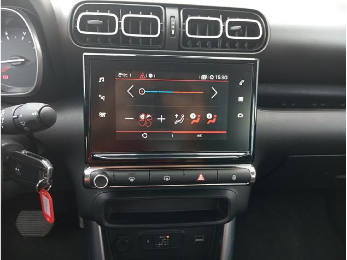 Citroen C3 Aircross 1.5 HDI Business AUT