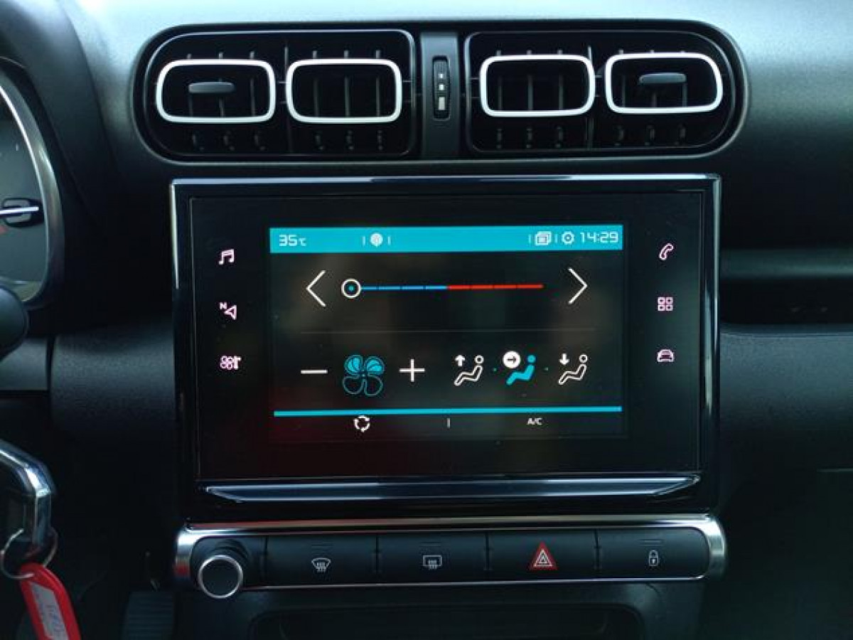 Citroen C3 Aircross 1.5 HDI Business