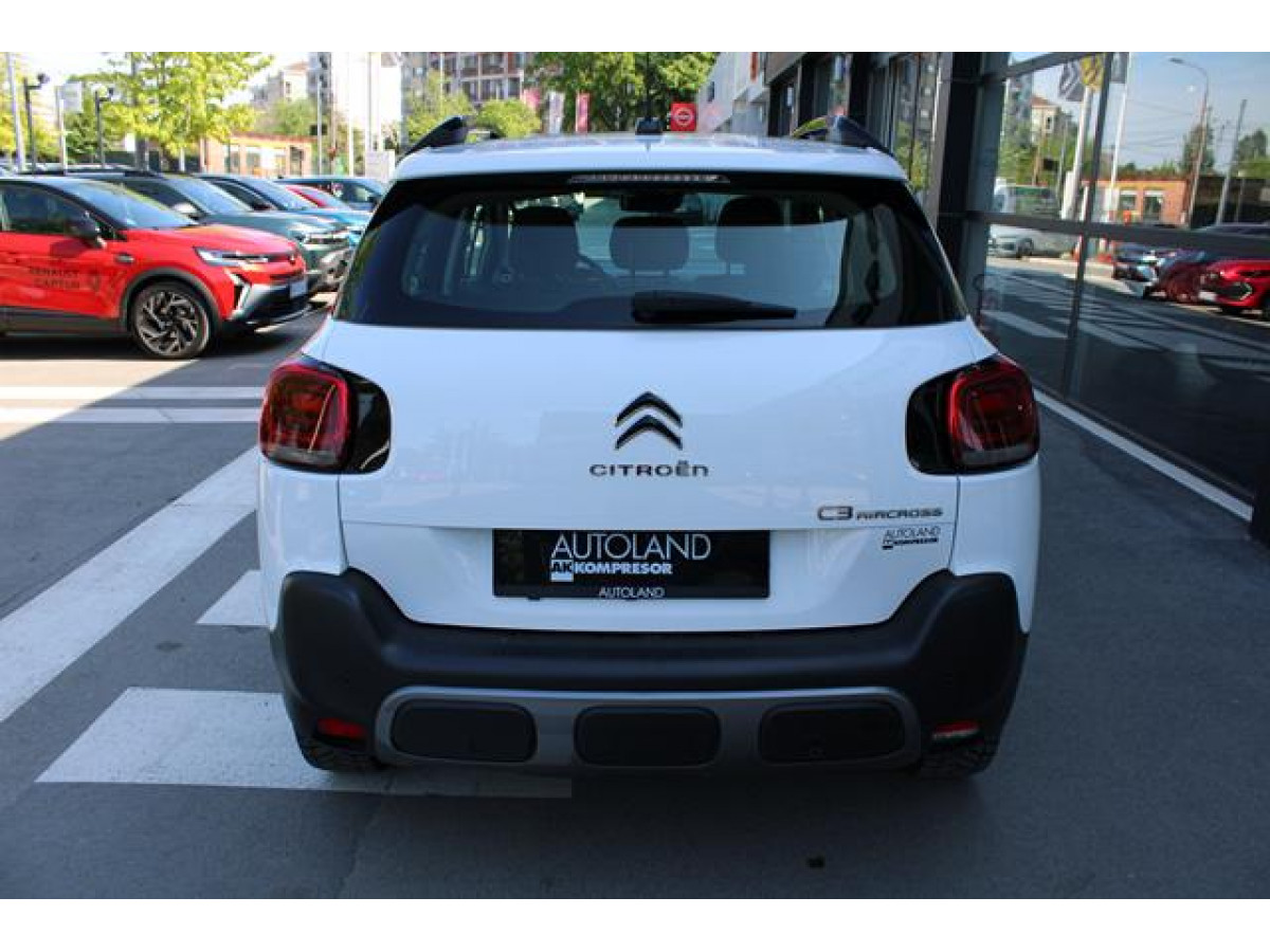 Citroen C3 Aircross 1.5 HDI 