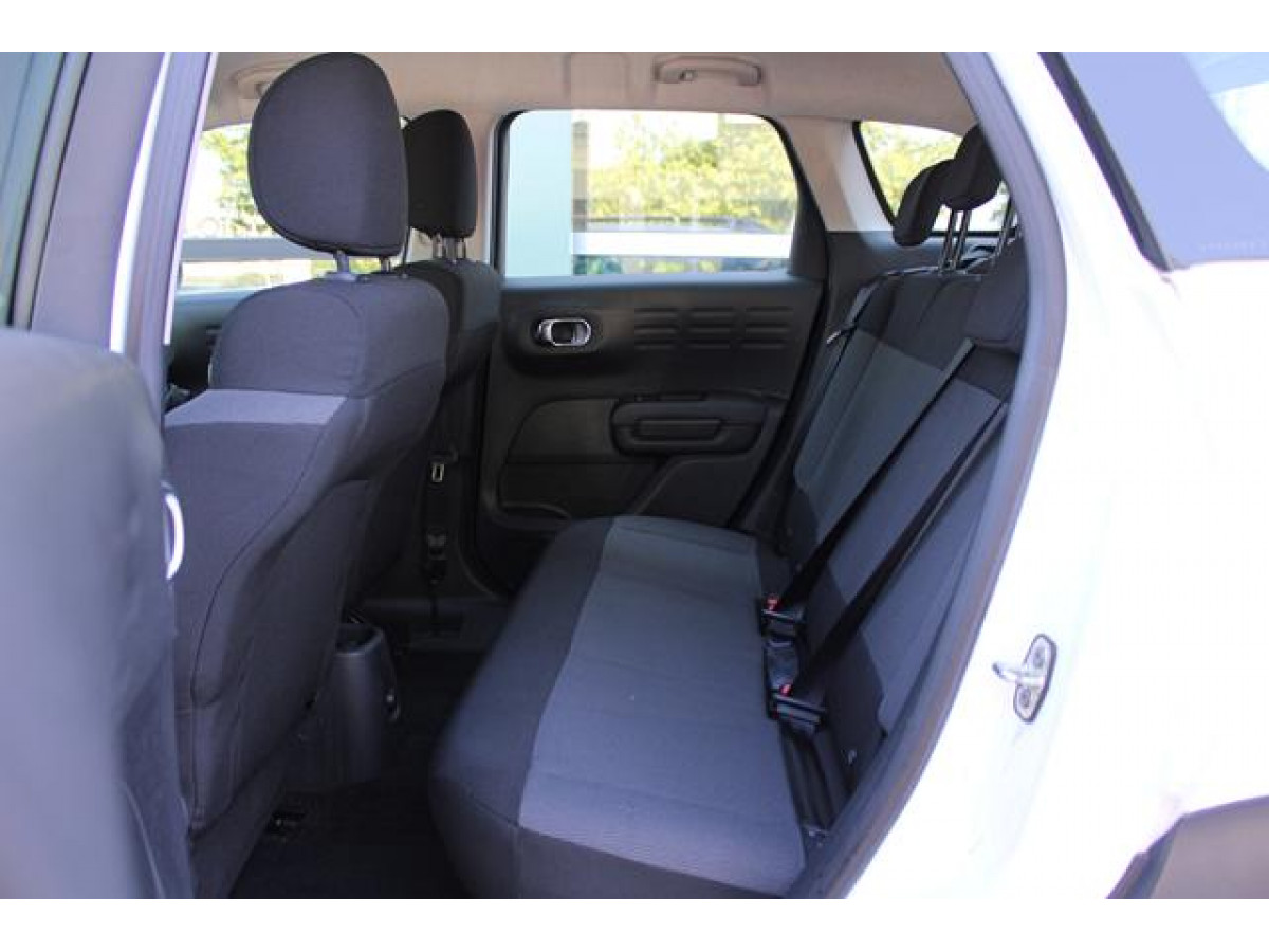 Citroen C3 Aircross 1.5 HDI 