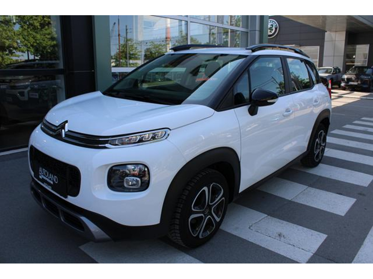 Citroen C3 Aircross 1.5 HDI 