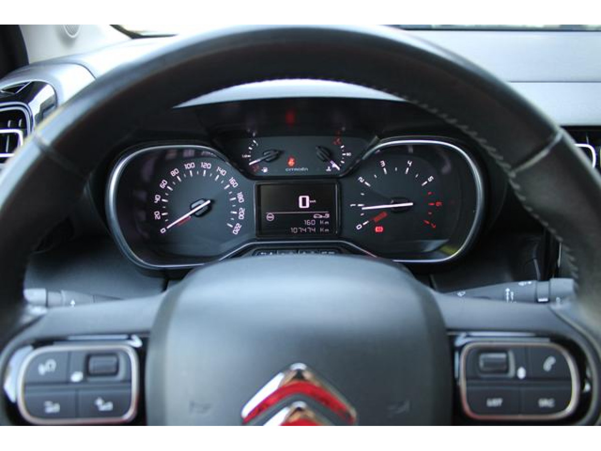 Citroen C3 Aircross 1.5 HDI 