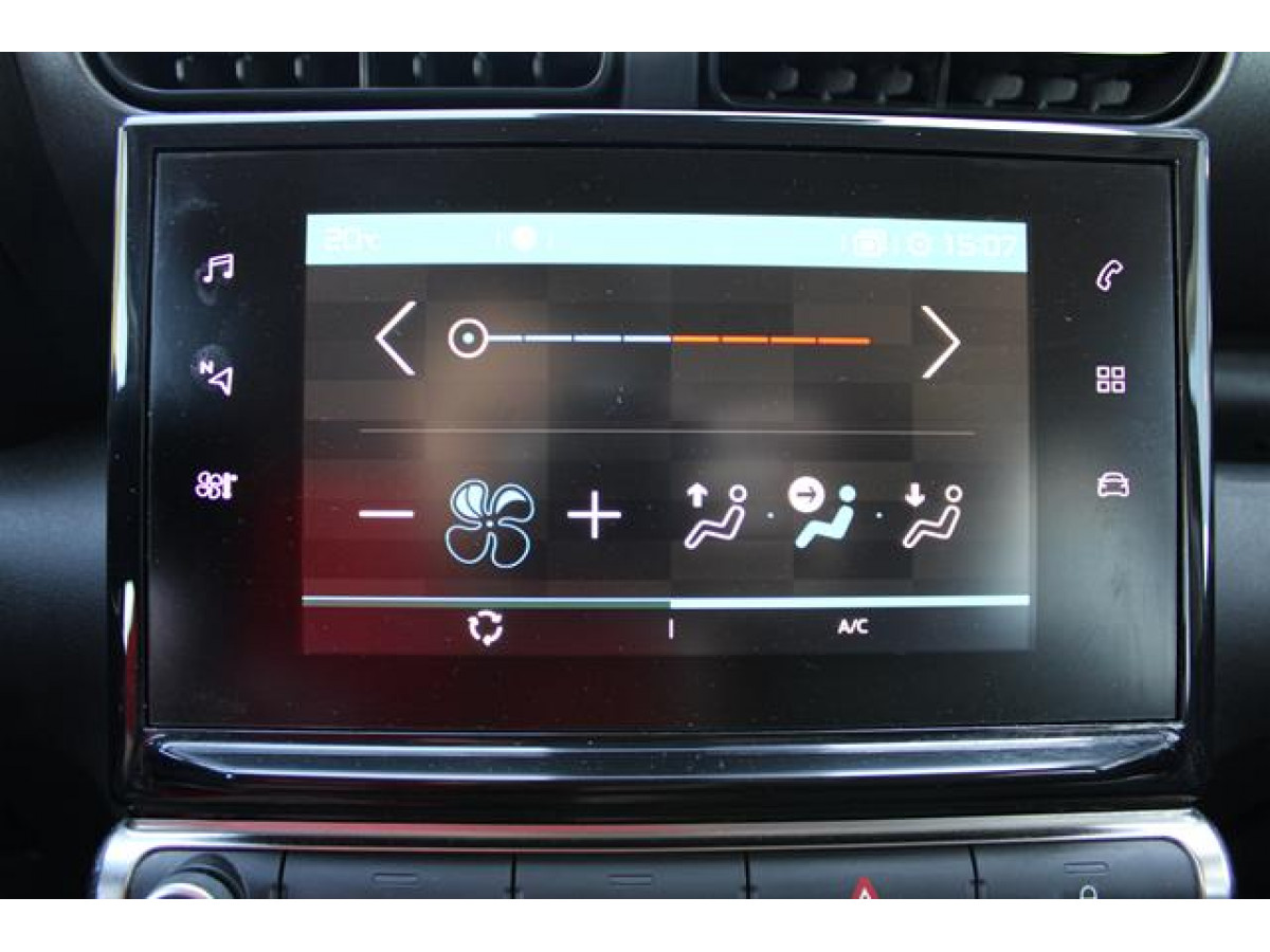 Citroen C3 Aircross 1.5 HDI 