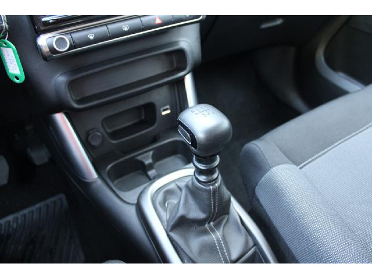 Citroen C3 Aircross 1.5 HDI 