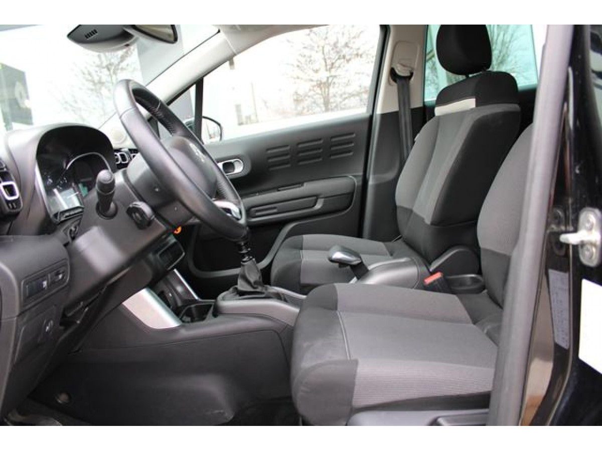 Citroen C3 Aircross 1.5 HDI Business 