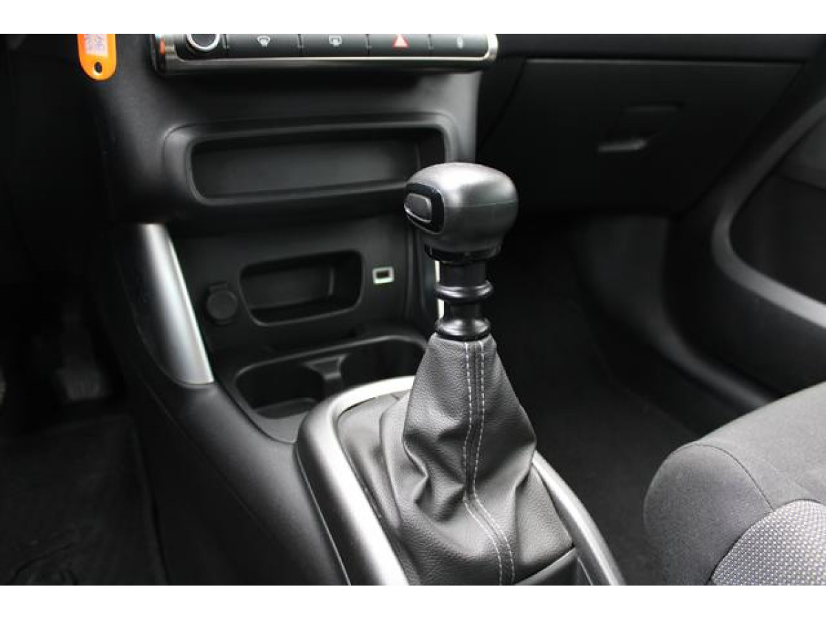 Citroen C3 Aircross 1.5 HDI Business 