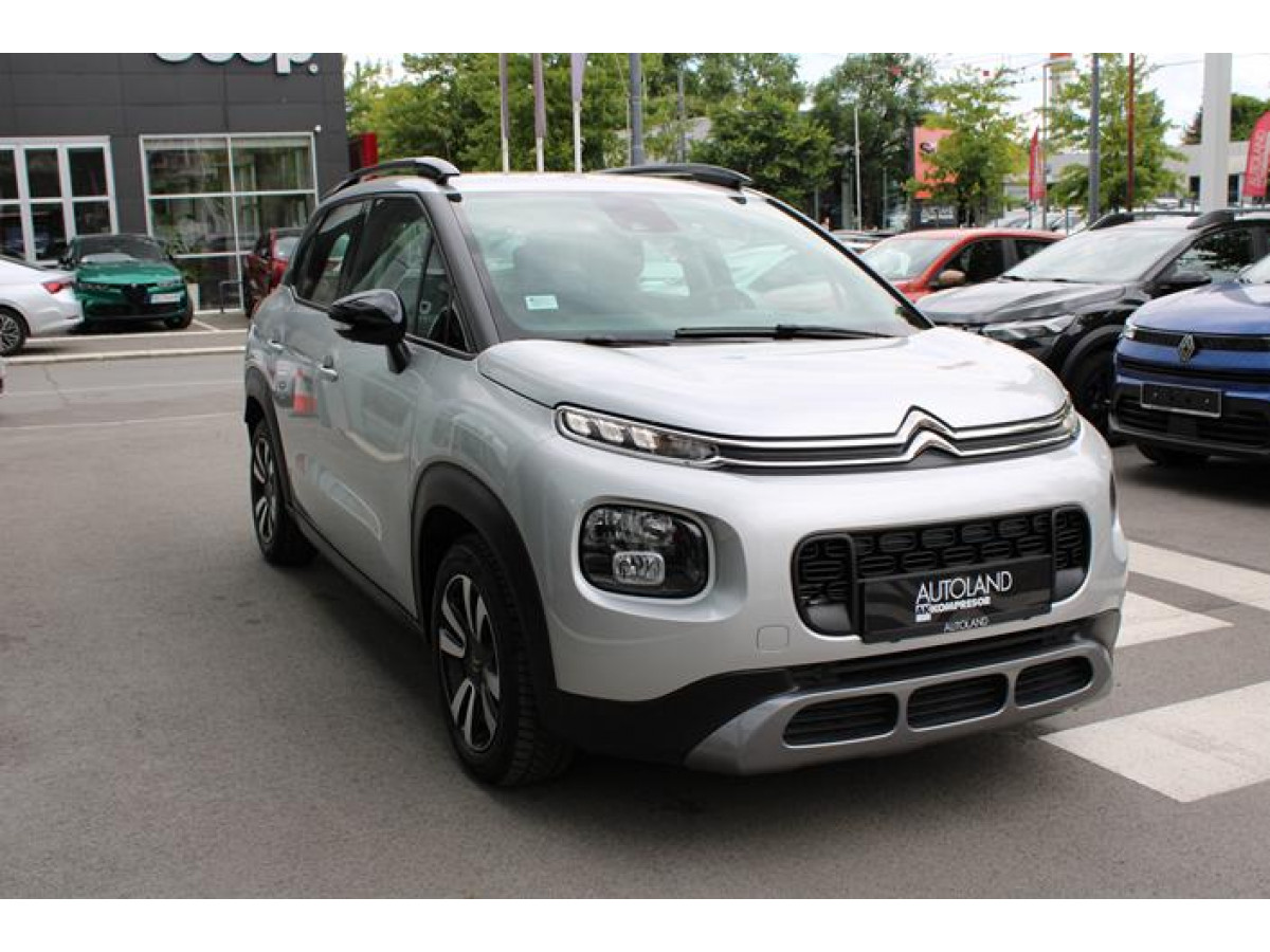 Citroen C3 Aircross 1.2 Edition 