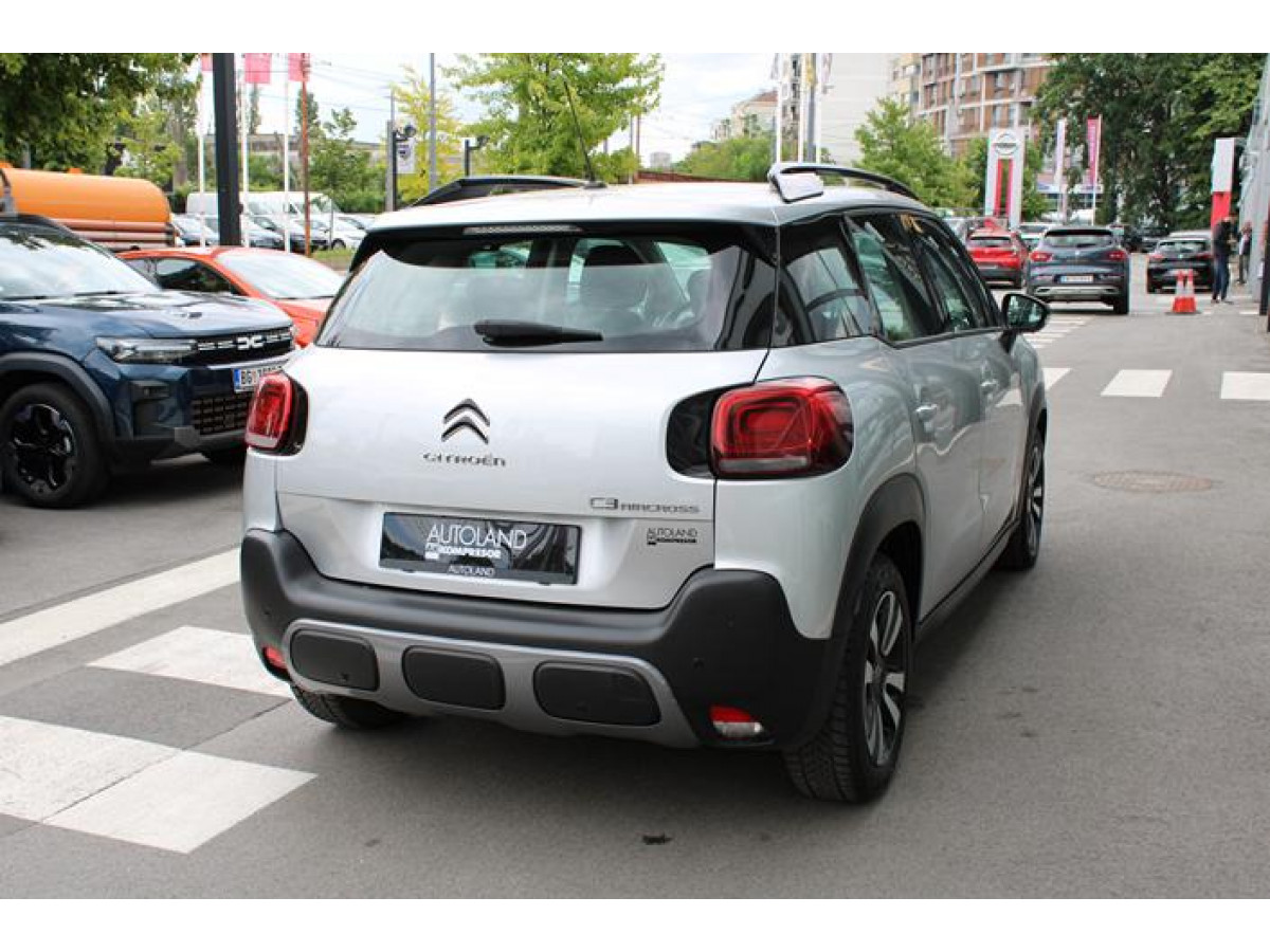 Citroen C3 Aircross 1.2 Edition 