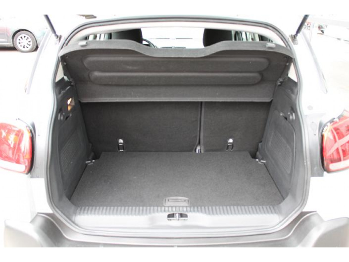 Citroen C3 Aircross 1.2 Edition 