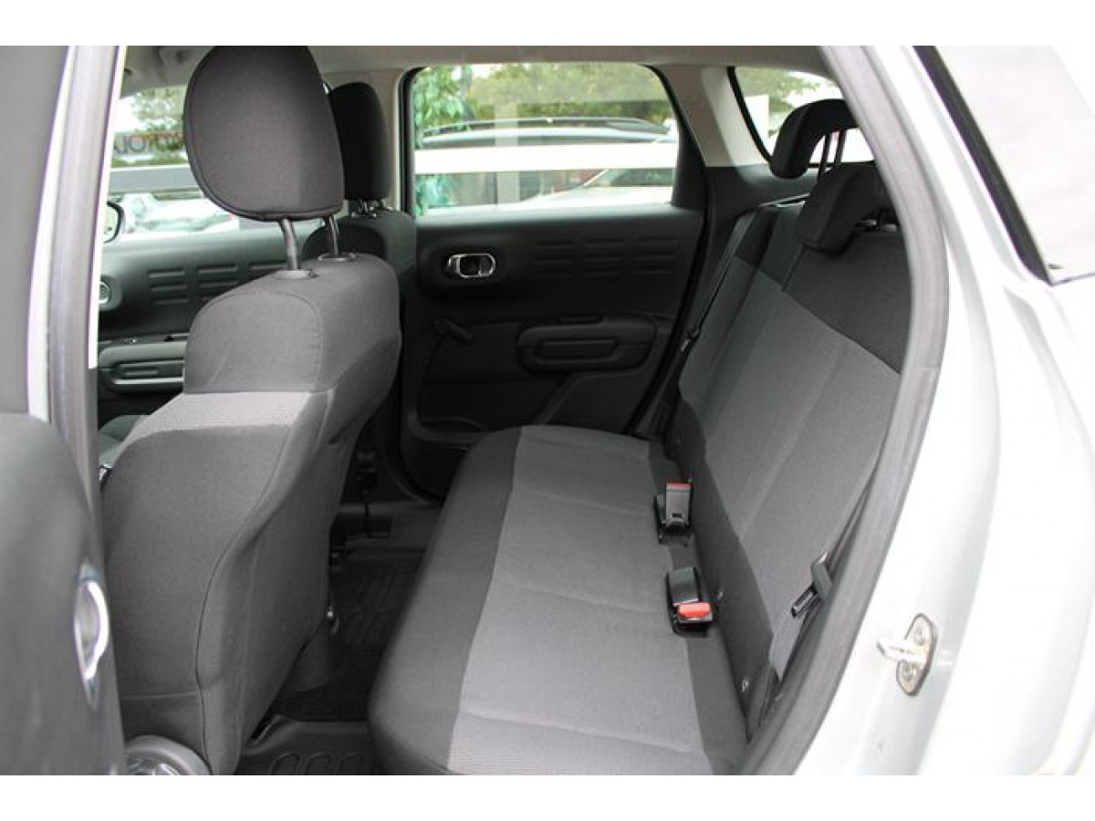 Citroen C3 Aircross 1.2 Edition 