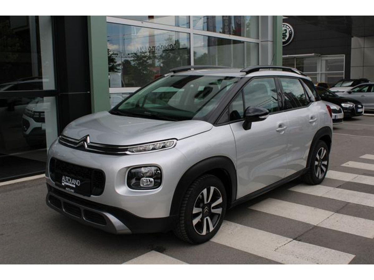 Citroen C3 Aircross 1.2 Edition 