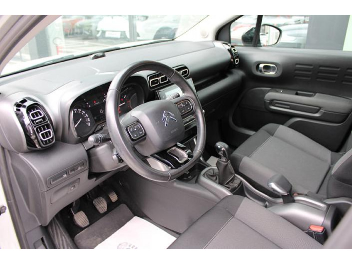 Citroen C3 Aircross 1.2 Edition 