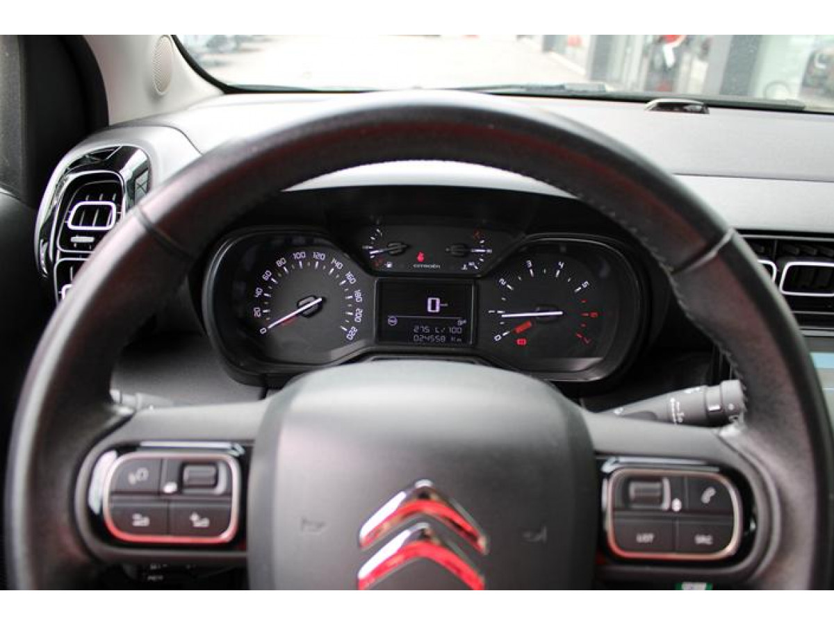 Citroen C3 Aircross 1.2 Edition 