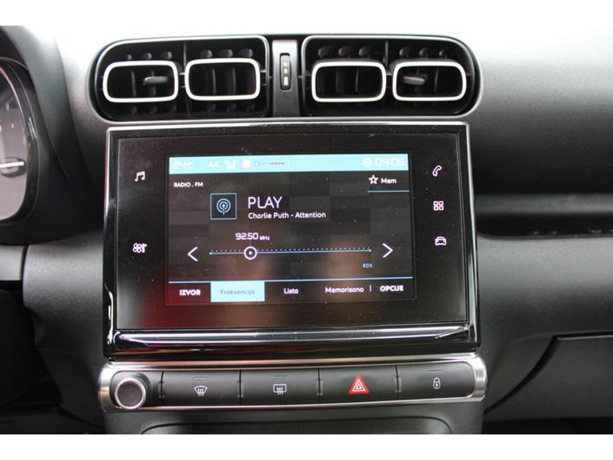 Citroen C3 Aircross 1.2 Edition 