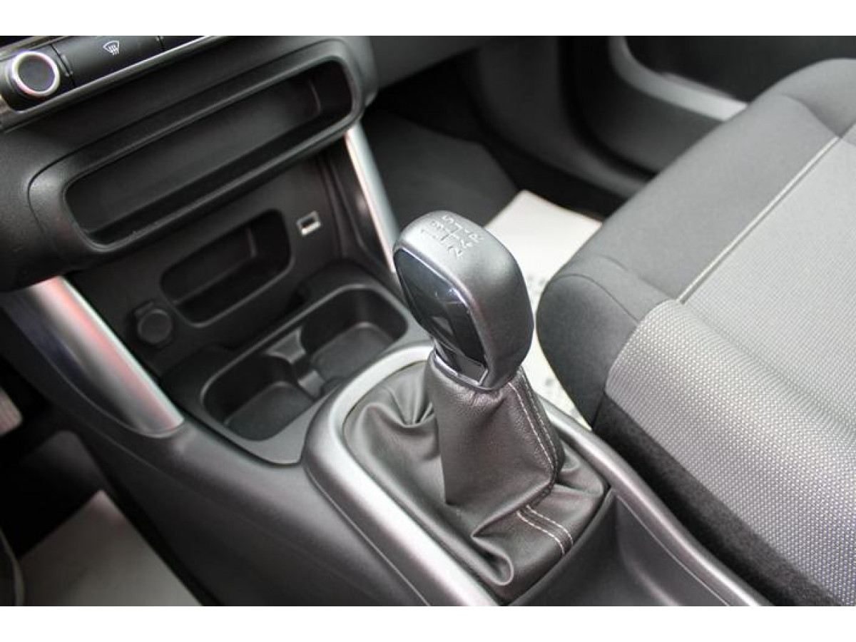 Citroen C3 Aircross 1.2 Edition 