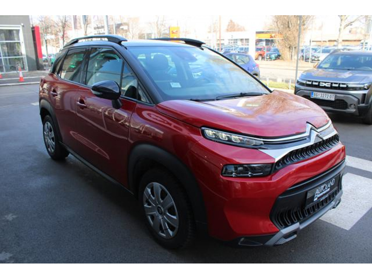 Citroen C3 Aircross 1.2 PURETECH SHINE 