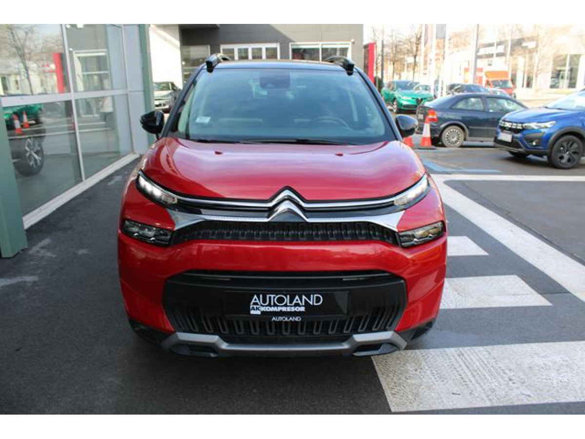 Citroen C3 Aircross 1.2 PURETECH SHINE 