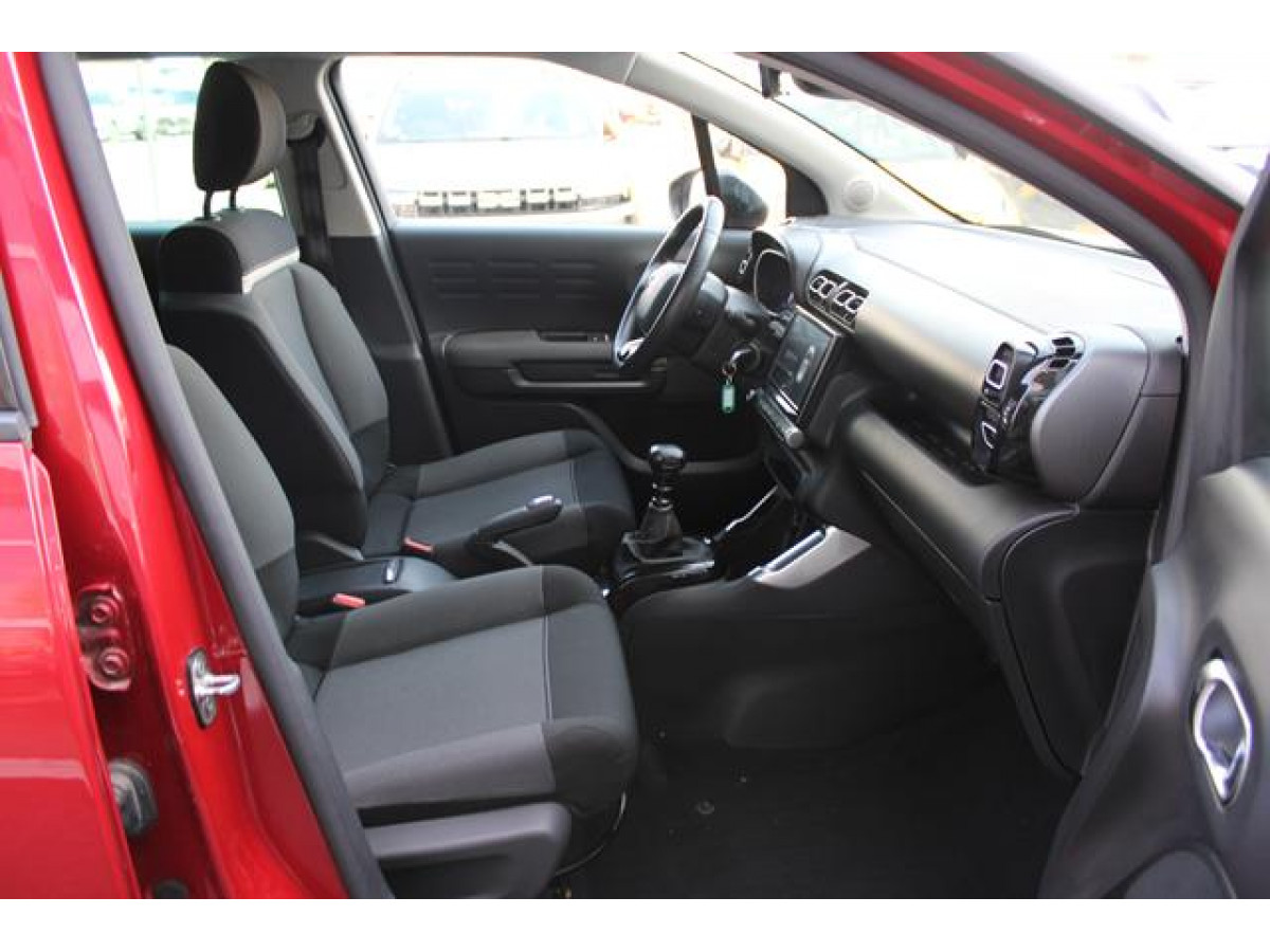 Citroen C3 Aircross 1.2 PURETECH SHINE 