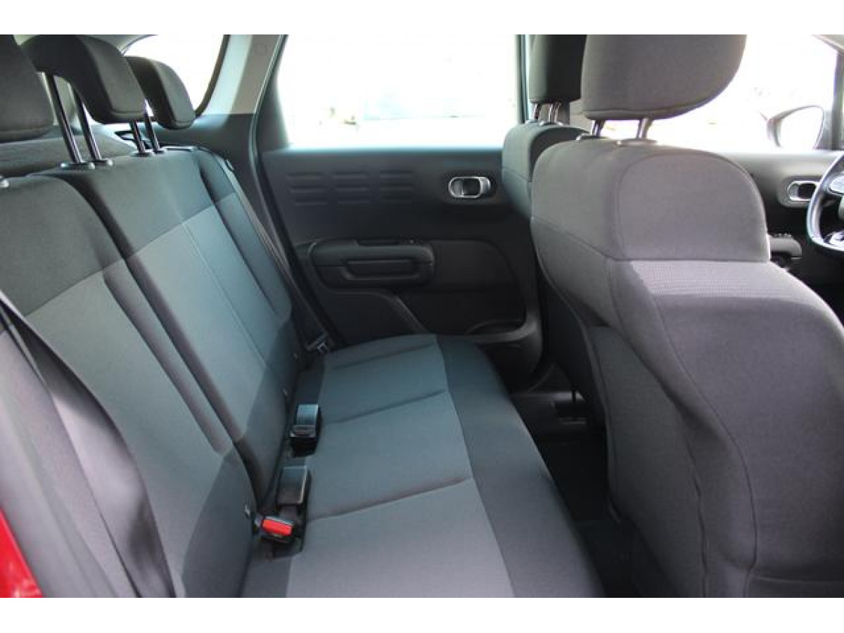 Citroen C3 Aircross 1.2 PURETECH SHINE 