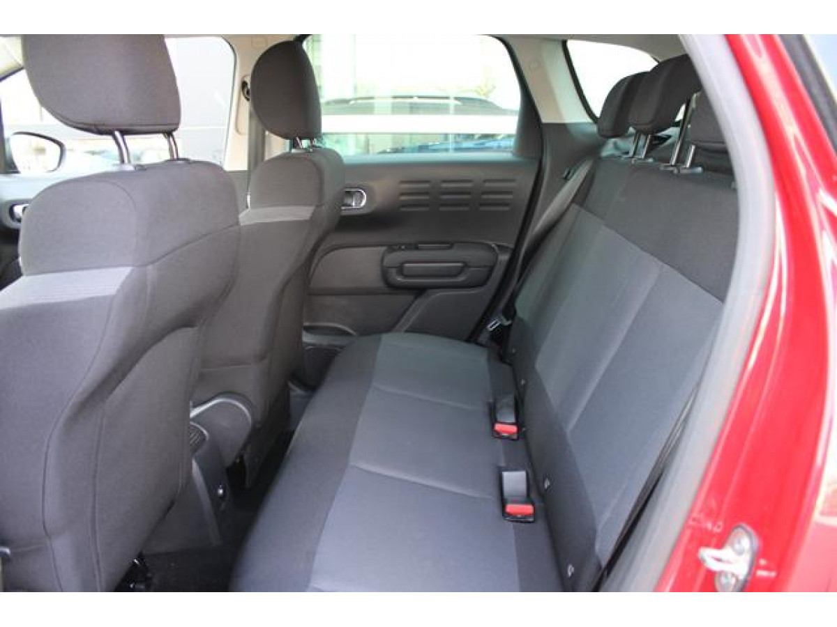 Citroen C3 Aircross 1.2 PURETECH SHINE 