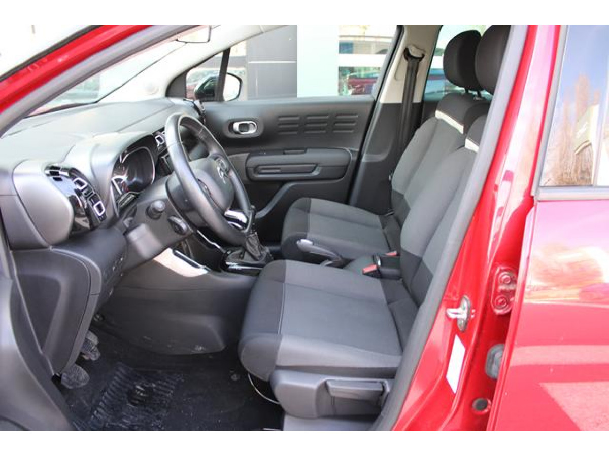 Citroen C3 Aircross 1.2 PURETECH SHINE 