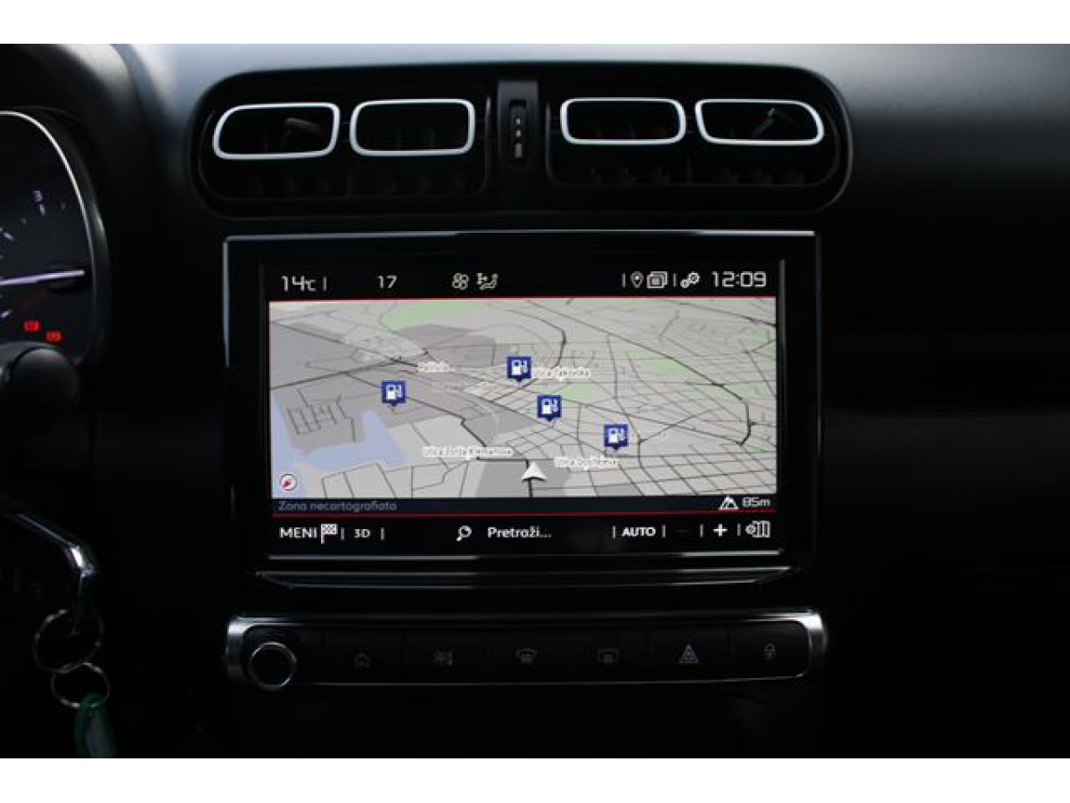 Citroen C3 Aircross 1.2 PURETECH SHINE 