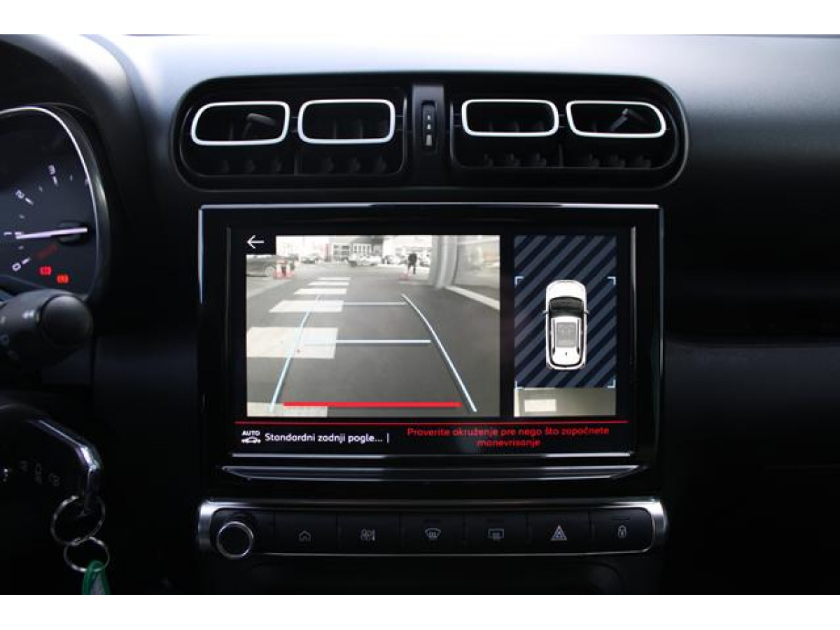 Citroen C3 Aircross 1.2 PURETECH SHINE 