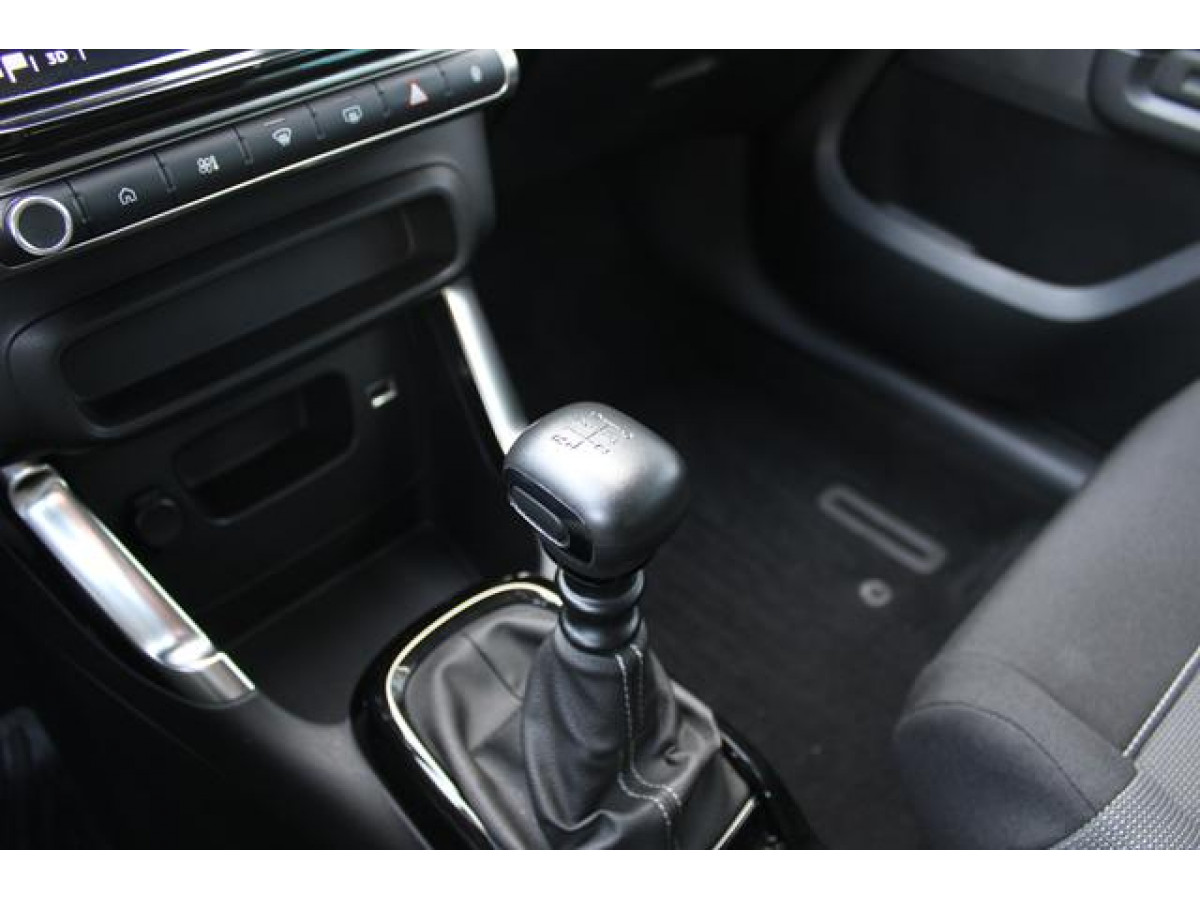 Citroen C3 Aircross 1.2 PURETECH SHINE 