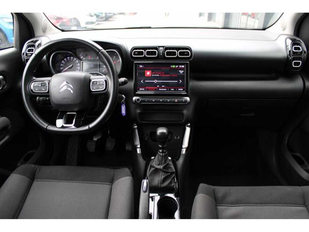 Citroen C3 Aircross 1.2 Shine 