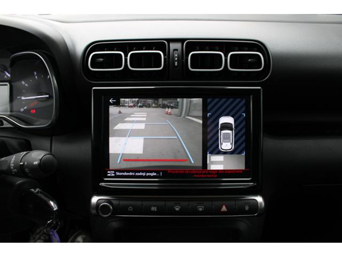 Citroen C3 Aircross 1.2 Shine 