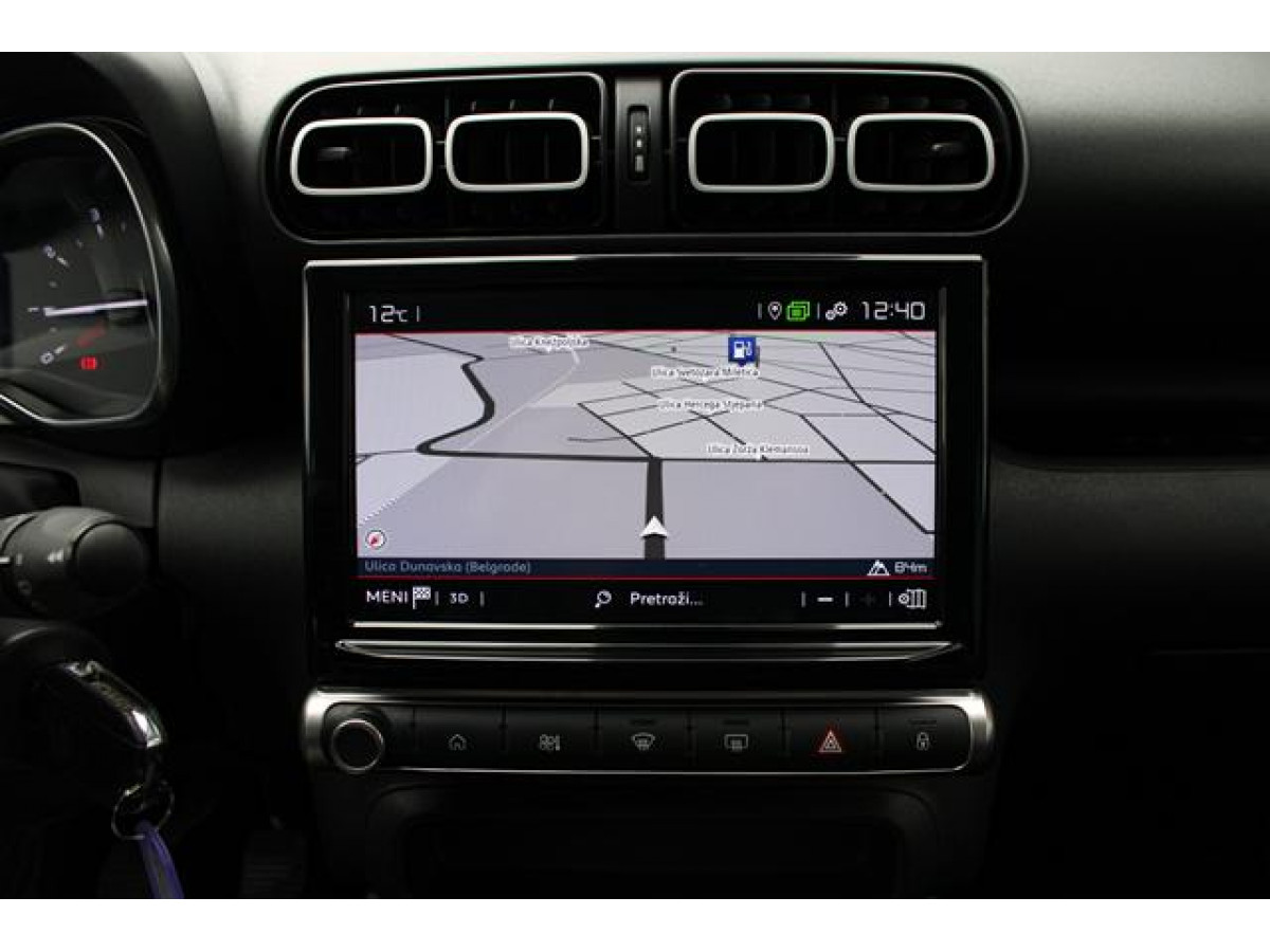 Citroen C3 Aircross 1.2 Shine 