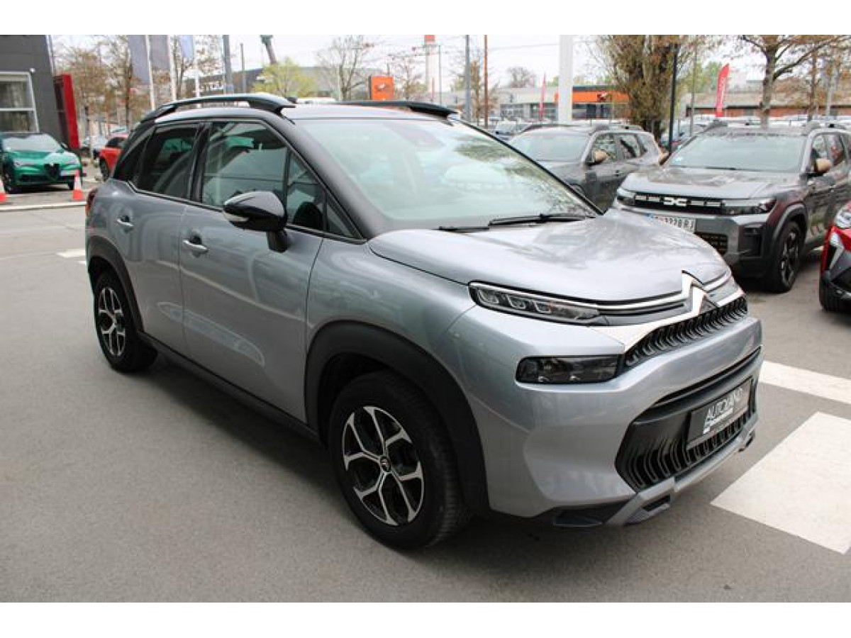 Citroen C3 Aircross 1.2 Shine 