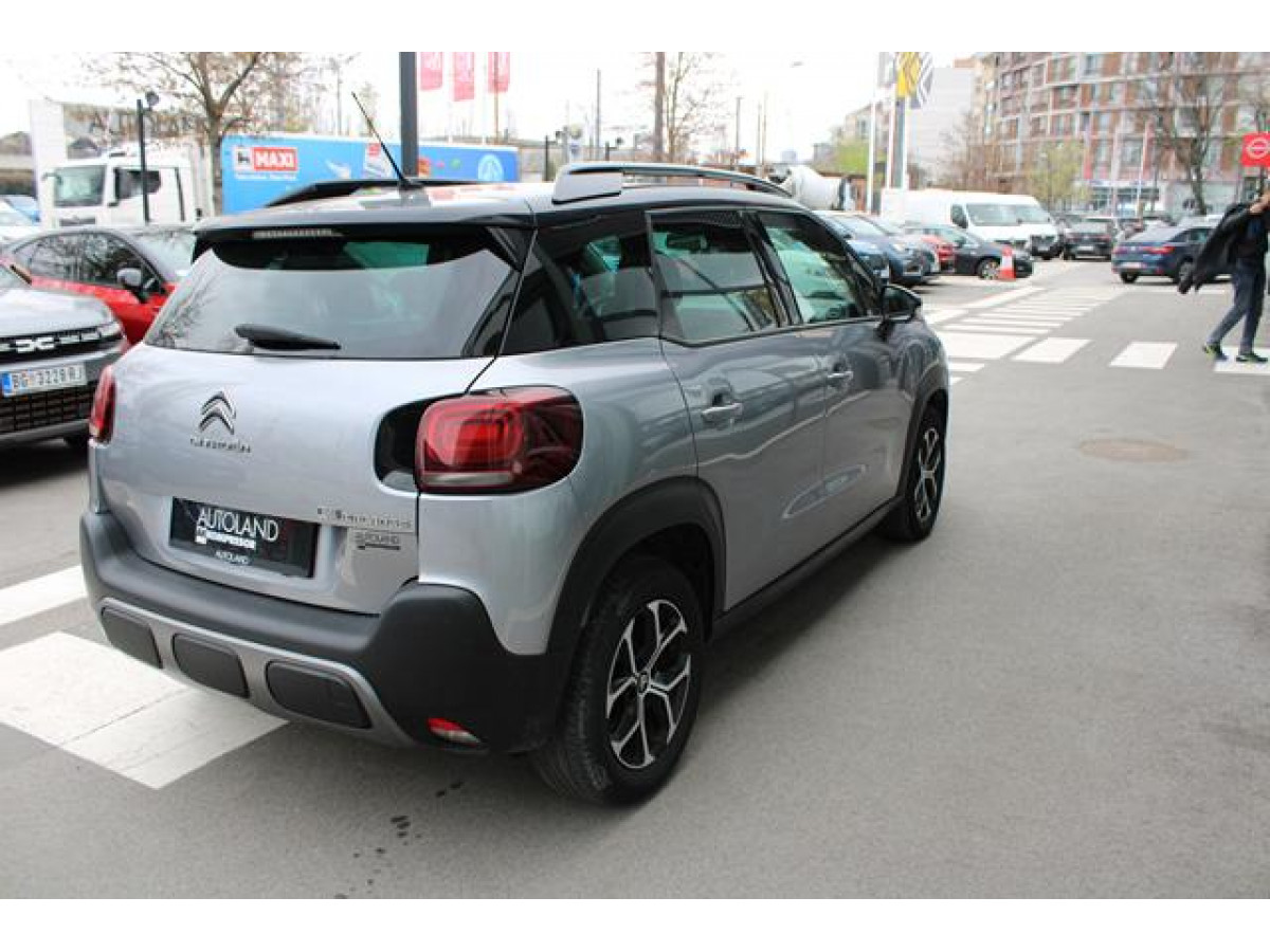 Citroen C3 Aircross 1.2 Shine 