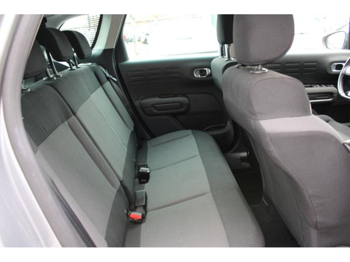 Citroen C3 Aircross 1.2 Shine 