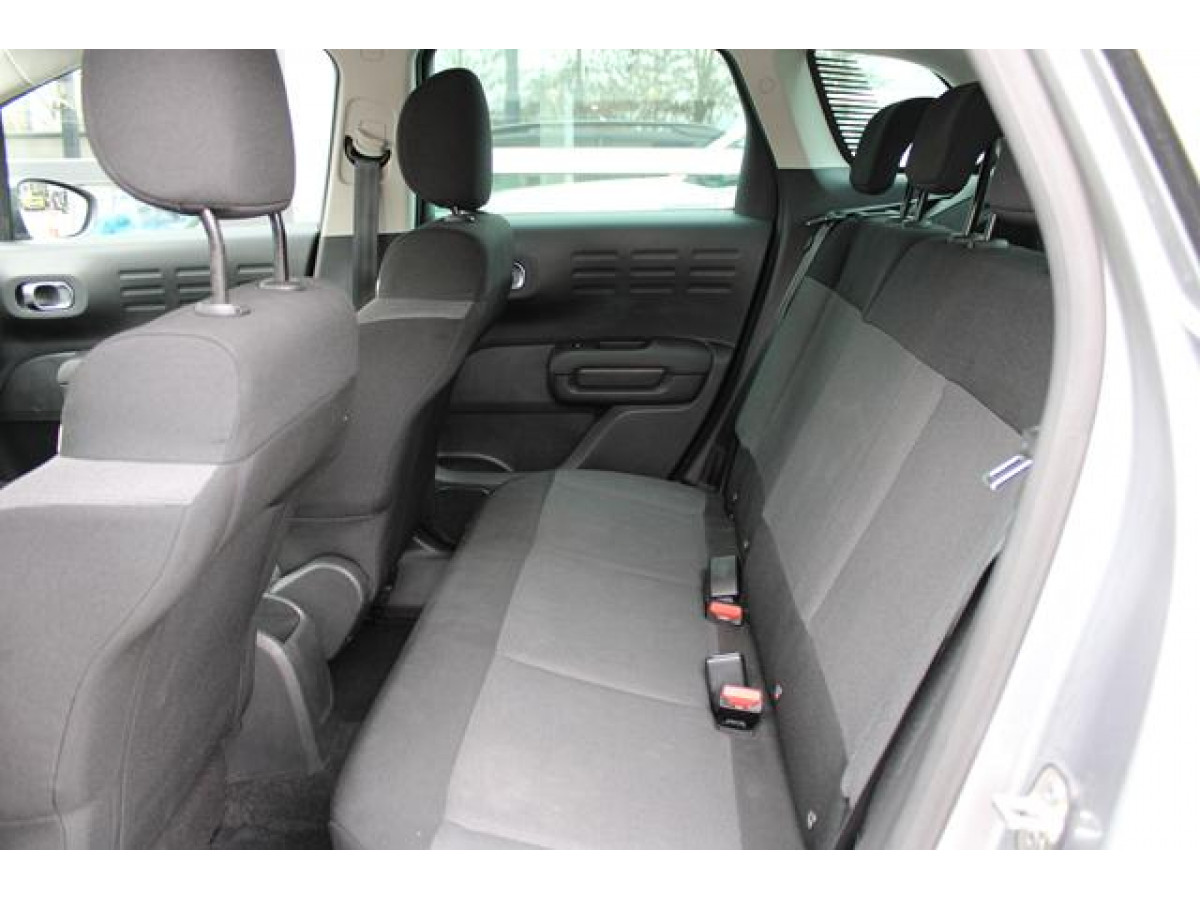 Citroen C3 Aircross 1.2 Shine 