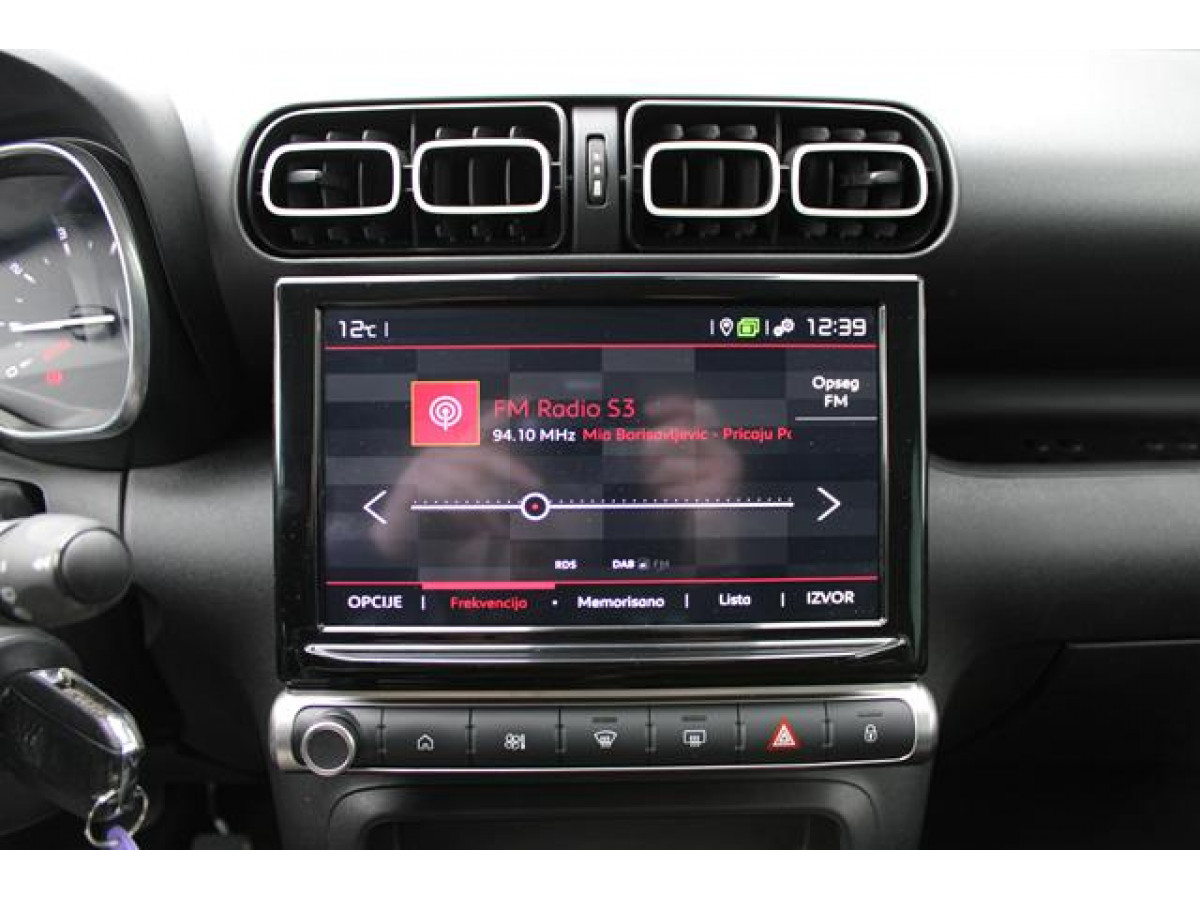 Citroen C3 Aircross 1.2 Shine 