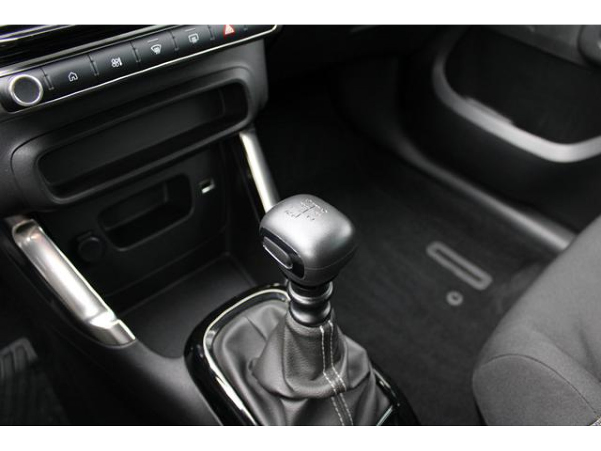 Citroen C3 Aircross 1.2 Shine 