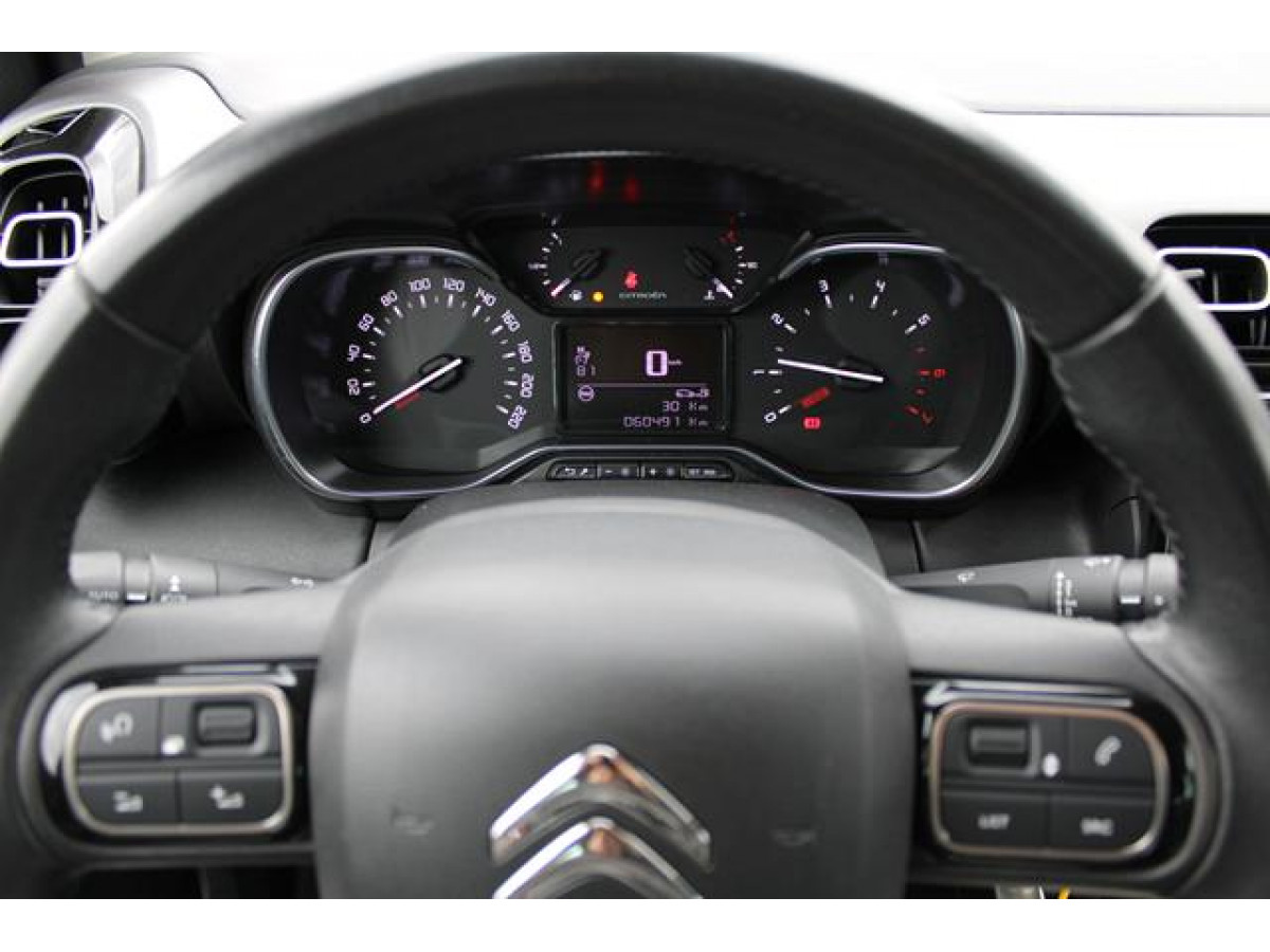 Citroen C3 Aircross 1.2 Shine 