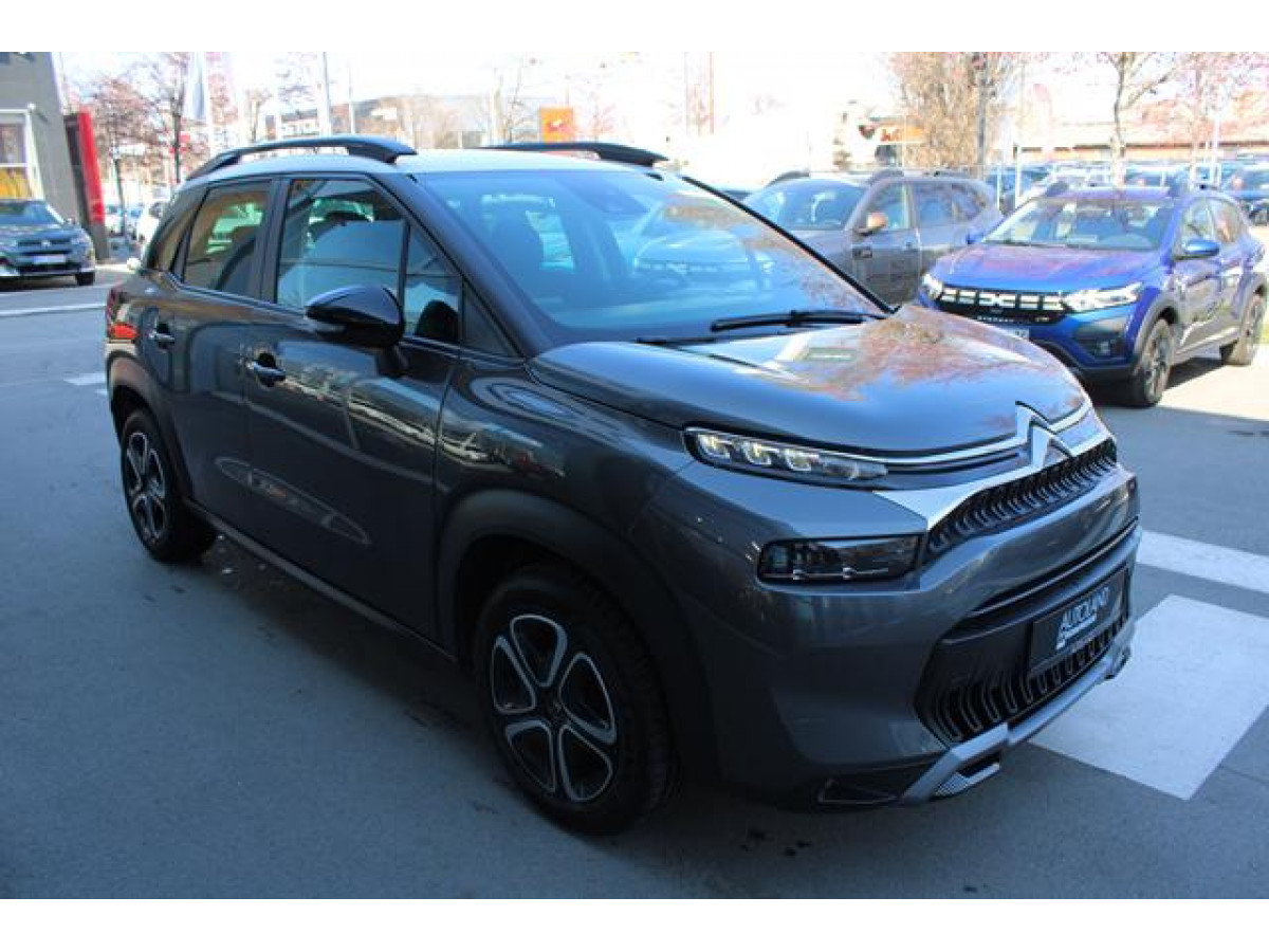 Citroen C3 Aircross 1.2 Feel Aut 