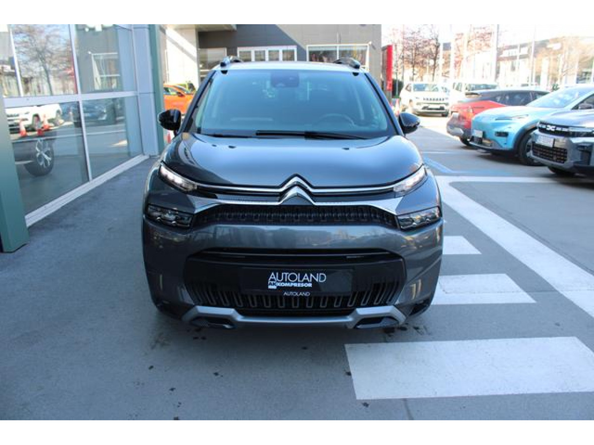 Citroen C3 Aircross 1.2 Feel Aut 